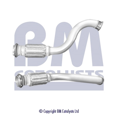 Exhaust Pipe
